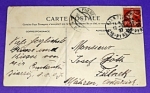 Francie - Biarritz 1907