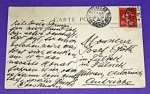 Francie - Paříž 1907