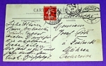 Francie - Paříž 1907