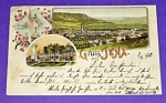 Zobrazit detail zboží: Gruss aus Jena (Litografie + staré)