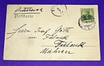 Německo - Veste Coburg 1905