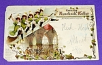 Zobrazit detail zboží: Gruss aus Auerbachs Keller 1898 (Litografie + staré)