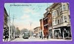 Zobrazit detail zboží: USA - Frostburg 1912 (Místopis : Zahraničí (staré))