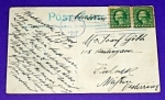 USA - Frostburg 1912