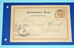 Zobrazit detail zboží: Korrespondenz-Karte 14 (* korespodenční lístky)