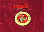 Za zásluhy o rozvoj okresu Karviná