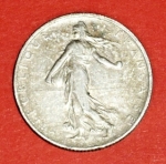 Zobrazit detail zboží: 2 Francs (Mince : Au, Ag)