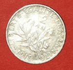 2 Francs