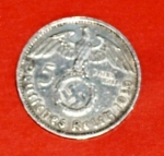 5 Reichsmark - 1939 B (Hindenburg).....