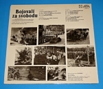 Bojovali za svobodu