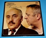 Zobrazit detail zboží: Horníček + Kopecký : Obraťte! Na druhé straně jsem já... (Gramodesky - mluvené slovo)