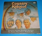 Zobrazit detail zboží: Country kolotoč - Tučný, Bobek, Rytíř, Wabi Ryvola, Martinová, Soukupová a Rattlesnake Annie (Country & Folk)