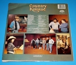 Country kolotoč - Tučný, Bobek, Rytíř, Wabi Ryvola, Martinová, Soukupová a Rattlesnake Annie