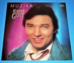 Zobrazit detail zboží: Gott : Karel Gott - Muzika (České)