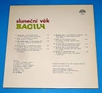 Bacily : Sluneční věk