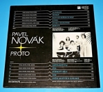 Novák, Proto : Pavel Novák - Sáček mléčných karamel