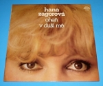 Zobrazit detail zboží: Zagorová : Hana Zagorová - Oheň v duši mé (České)