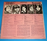 Zodiac Rock Group  : Disco Alliance