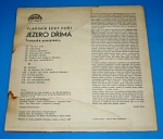 Jezero dřímá - Trampské písně V.E.Fořta