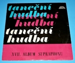 Zobrazit detail zboží: Album Supraphonu XVII. (Vážná hudba)