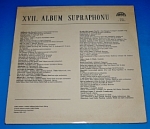 Album Supraphonu XVII.