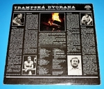 Trampská dvorana : Kapitán Kid, Wabi Ryvola, Tony Linhart, Miki Ryvola