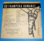 Trampská romance - Výběr nejznámějších písní
