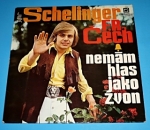 Zobrazit detail zboží: Schelinger, skupina F.R.Čecha, Bezinky  : Jiří Schelinger - Nemám hlas jako zvon (České)