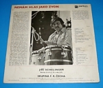Schelinger, skupina F.R.Čecha, Bezinky  : Jiří Schelinger - Nemám hlas jako zvon