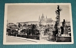 Zobrazit detail zboží: Praha - Hradčany a Karlův most (Místopis - Praha)
