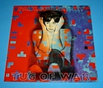 Zobrazit detail zboží: McCartney : Paul McCartney - Tug Of War (Zahraniční)