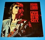 Zobrazit detail zboží: John Lennon - Live in New York City (Zahraniční)
