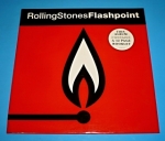 Zobrazit detail zboží: Rolling Stones - Flashpoint (Zahraniční)