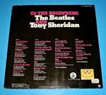 Beatles : The Beatles and  Tony Sheridan - In The Beginning