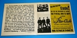 Beatles : The Beatles and  Tony Sheridan - In The Beginning