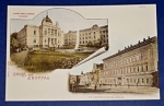Zobrazit detail zboží: Gruss aus Troppau 1902 - Opava (Reprodukce dobových pohlednic)
