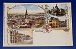 Zobrazit detail zboží: Troppau 1900 - Opava (Reprodukce dobových pohlednic)