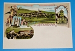Zobrazit detail zboží: Pozdrav ze Strážova 1900 (Reprodukce dobových pohlednic)