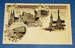 Zobrazit detail zboží: Olomouc (Reprodukce dobových pohlednic)