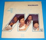 Zobrazit detail zboží: The Magic of Boney M : Golden Hits (Zahraniční)