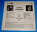 Simon and Garfunkel : Most přes rozbouřené vody