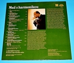 Pleva Lubomír : Muž s harmonikou