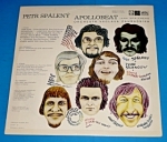Spálený Petr &  Apollobeat : Zvon Šílencův