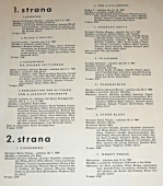 Jazz v Československu 1961