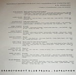 Československý Jazz 1963 - Československý džez 1963