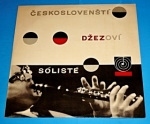 Zobrazit detail zboží: Českoslovenští džezoví sólisté 1963 (Jazz, Blues, Dixieland)
