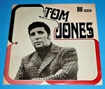 Zobrazit detail zboží: Jones : Tom Jones (Gramodesky LP - Hudba)