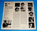 Sinatra : Frank Sinatra - Come Fly With Me