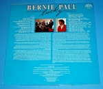 Bernie Paul : Lucky
