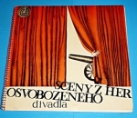 Zobrazit detail zboží: 3 LP Jan Werich : Scény z her Osvobozeného divadla (Gramodesky - mluvené slovo)